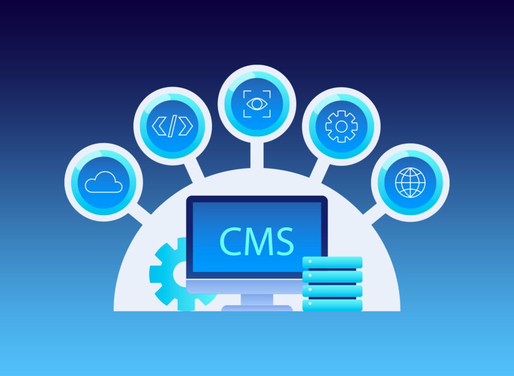 What is CMS and for what purpose is it used?