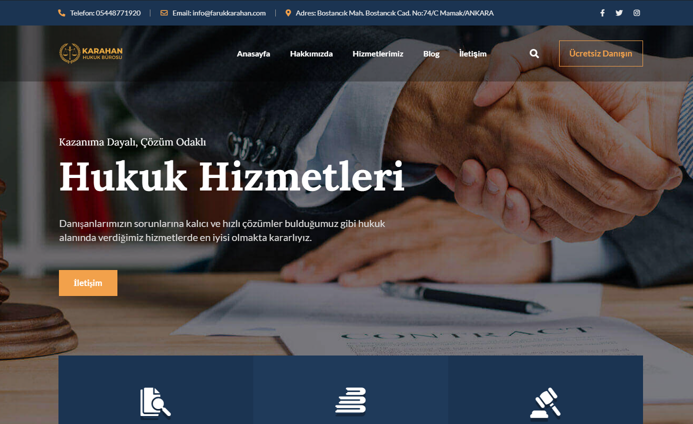 Karahan Law Firm